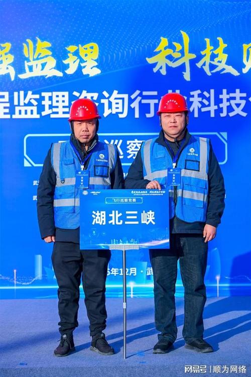 三峡建设斩获2025武汉工程监理咨询行业科技创新应用大赛二等奖